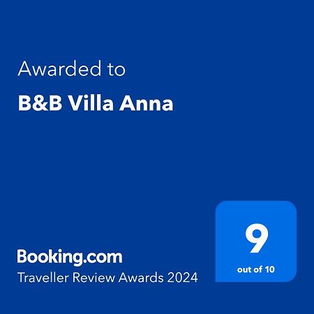 B&B Villa Anna Лукка Екстер'єр фото
