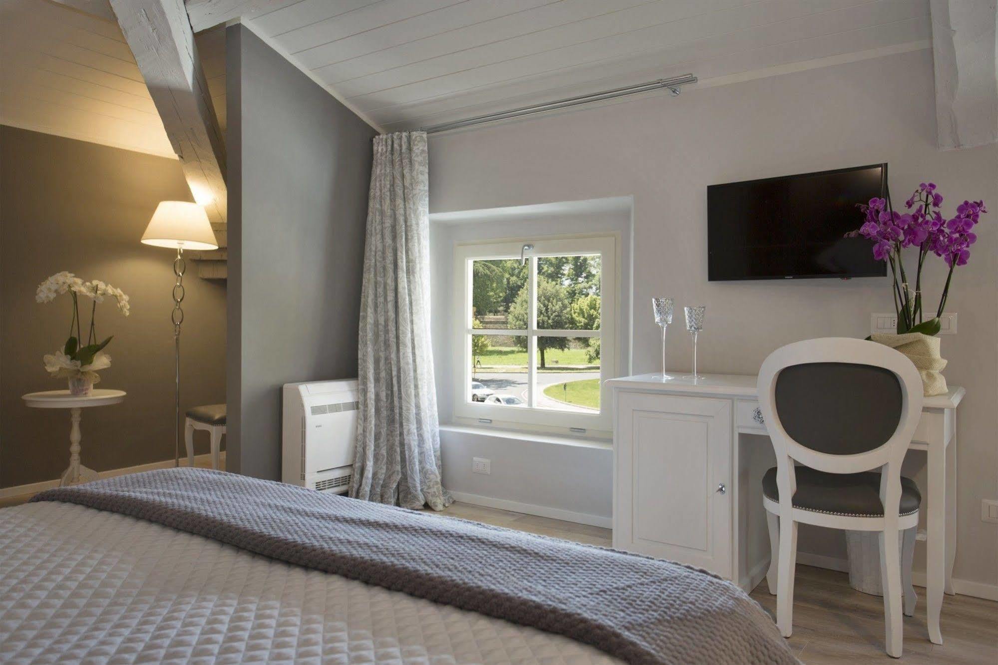 B&B Villa Anna Лукка Екстер'єр фото