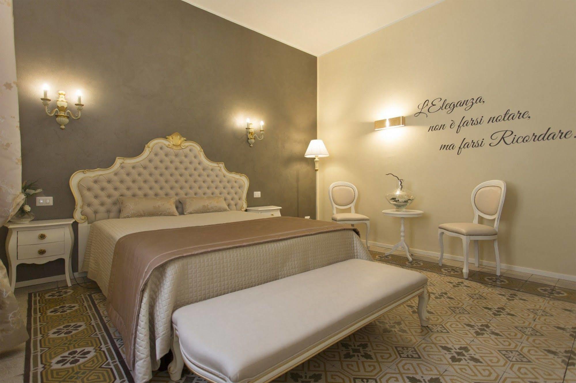 B&B Villa Anna Лукка Екстер'єр фото