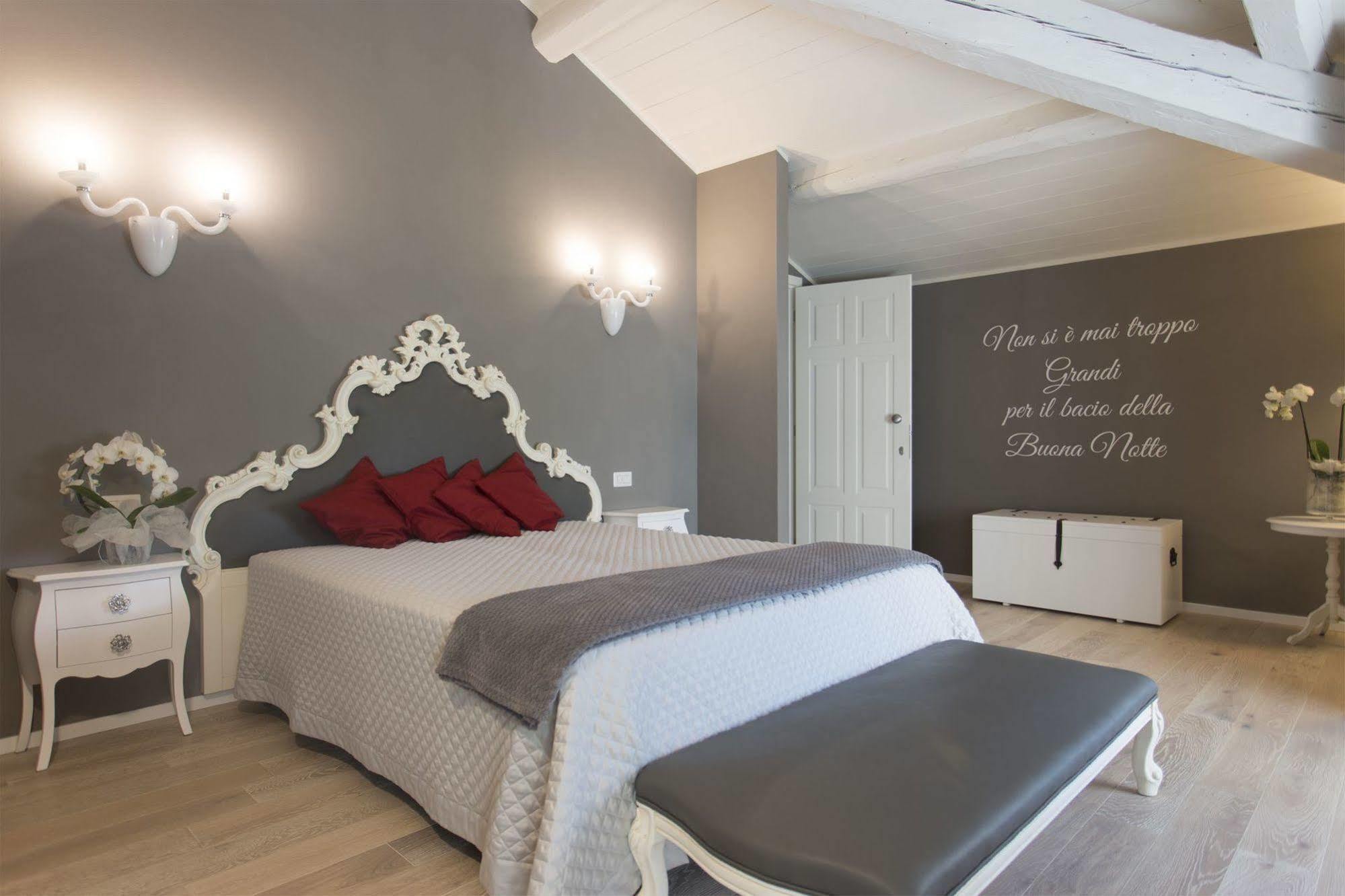 B&B Villa Anna Лукка Екстер'єр фото