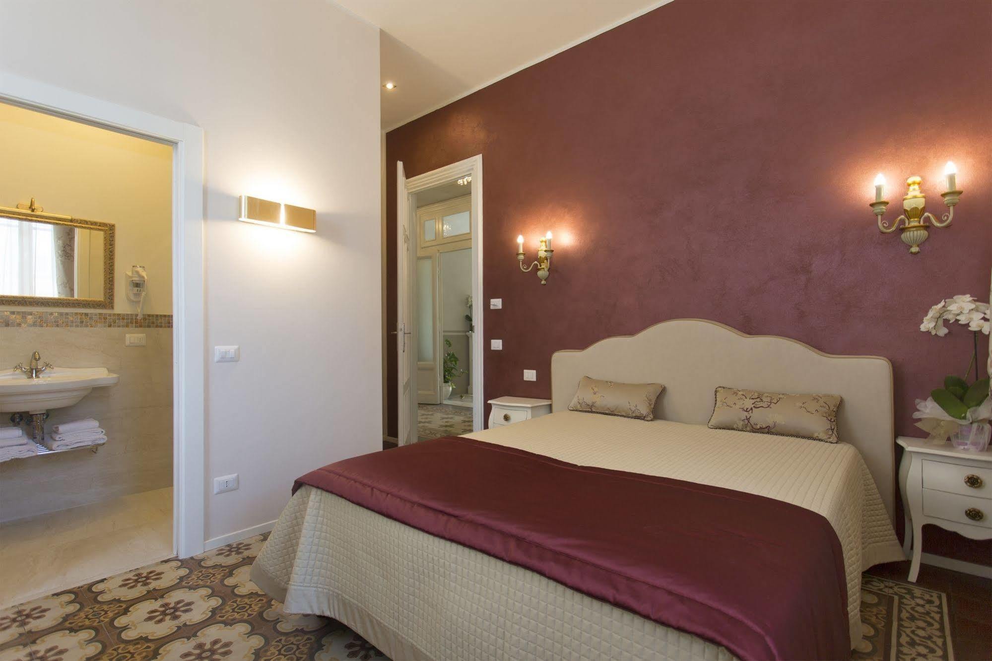 B&B Villa Anna Лукка Екстер'єр фото
