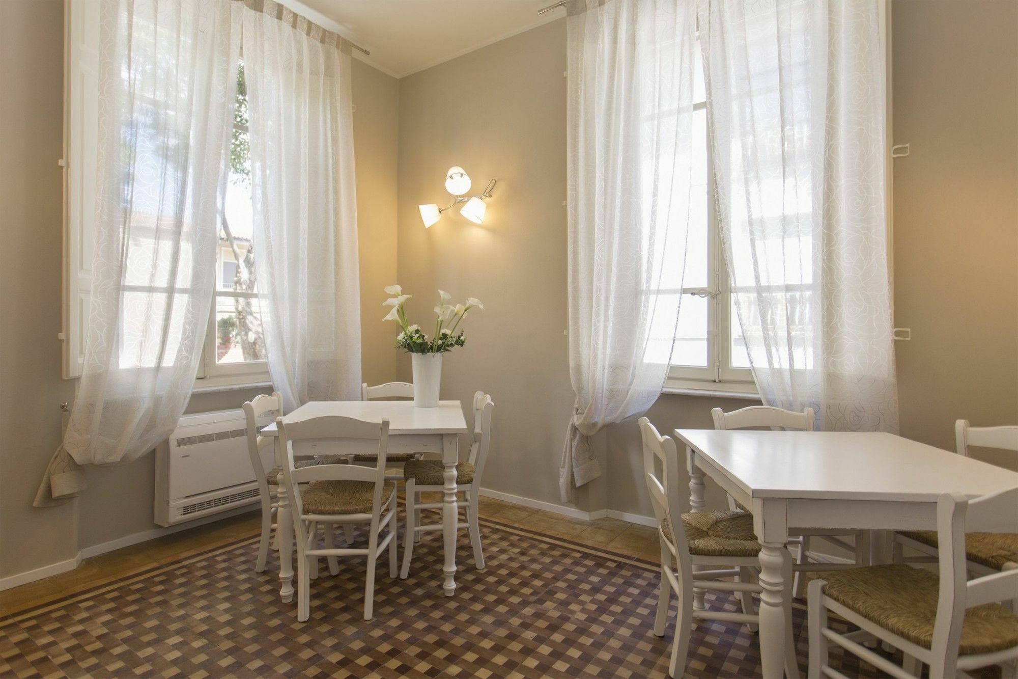 B&B Villa Anna Лукка Екстер'єр фото